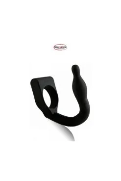 Cockring + Plug Anal Vibrant Discovery By Malesation