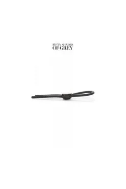 Cockring Réglable Anneau Pénis Réglable 50 Nuances De Grey -SexToys Soldes cockring reglable anneau penis reglable 50 nuances de grey 4