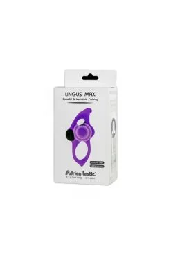 Cockring Vibrant Lingus Max Adrien Lastic -SexToys Soldes cockring vibrant lingus max adrien lastic 3