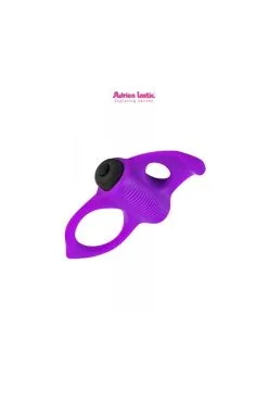 Cockring Vibrant Lingus Max Adrien Lastic -SexToys Soldes cockring vibrant lingus max adrien lastic 4