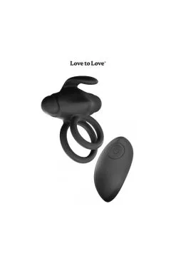 Cockring Vibrant Télécommandé Mr And Mrs Vibe