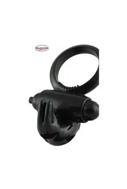 Cockring Vibro Rabbit Ring By Malesation -SexToys Soldes cockring vibro rabbit ring by malesation 2