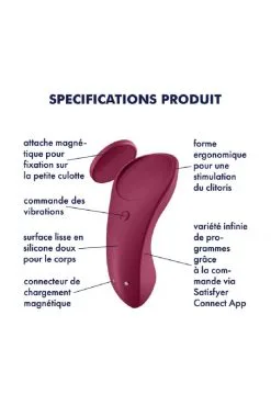 Coffret 2 Sextoys Partner Box 10 Coffret 2 Sextoys Partner Box -SexToys Soldes coffret 2 sextoys partner box 2