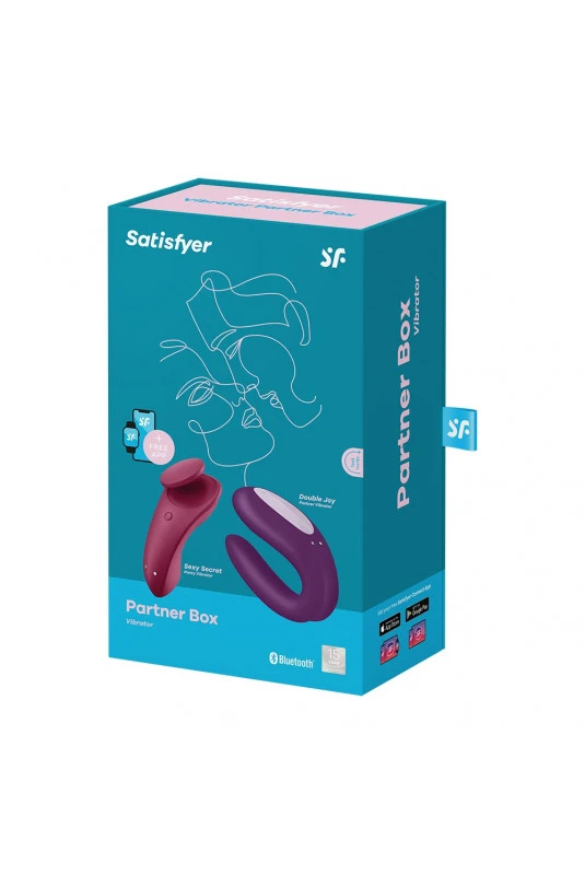 Coffret 2 Sextoys Partner Box 8 Coffret 2 Sextoys Partner Box – Image 8