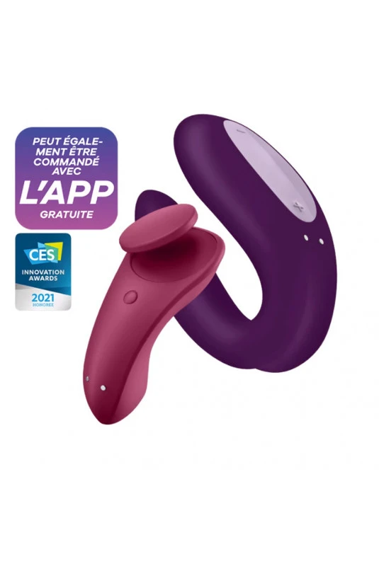 Coffret 2 Sextoys Partner Box 1 Coffret 2 Sextoys Partner Box