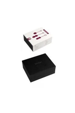 Coffret 3 Boules De Geisha Luxe Nova Ball Svakom -SexToys Soldes coffret 3 boules de geisha luxe nova ball svakom 3