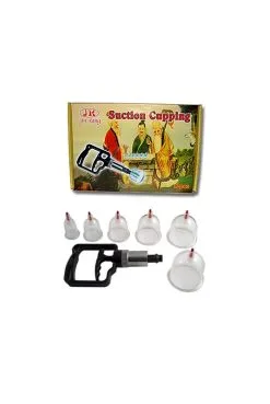 Coffret Aspiration Tétons Ou Clitoris