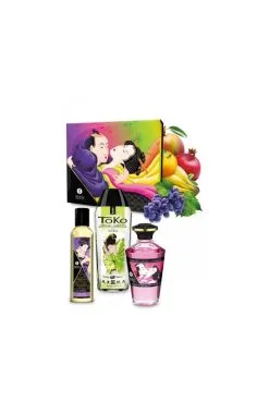 Coffret Baisers Fruités Shunga