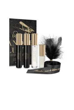 Coffret Cadeaux De Voyage Wanderlust Aphrodisia