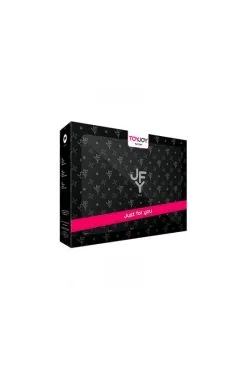 Coffret Coquin JFY Luxe Box N5 Black ToyJoy -SexToys Soldes coffret coquin jfy luxe box n5 black toyjoy 4