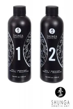 Coffret De Massage Corps à Corps Oriental -SexToys Soldes coffret de massage corps a corps oriental 2