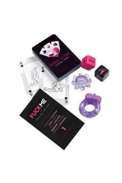 Coffret Jeu Couple Fuckme