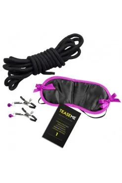 Coffret Jeu Couple TeaseMe