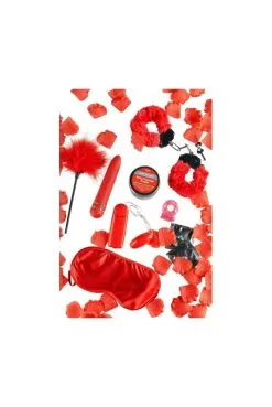 Coffret Noel Coquin -SexToys Soldes coffret noel coquin 3