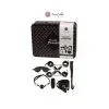 Coffret Secret Bondage Bdsm 8 Pièces Noir