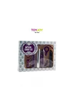 Coffret Sexe Imperial Rabbit Kit -SexToys Soldes coffret sexe imperial rabbit kit 3