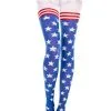 Collant Drapeau Américain UsA