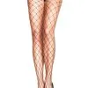 Collant Grand Filet Résille