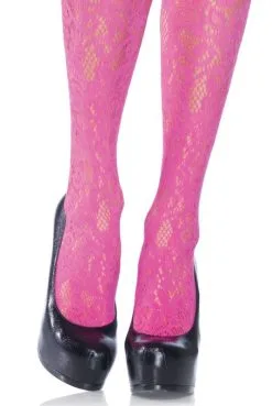 Collant Résille Et Dentelle "Chic Elégance" -SexToys Soldes collant resille et dentelle chic elegance 2