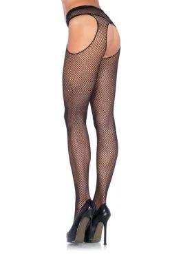 Collant Résille Ouvert -SexToys Soldes collant resille ouvert 3