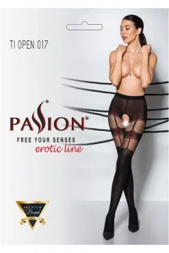 Collants Ouverts Ultra Chics Jarretières Jarretelles Noir Et Rouge -SexToys Soldes collants ouverts ultra chics jarretieres jarretelles noir et rouge 2