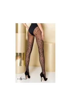 Collants Ultra Chic Motifs Gold Collection Passion -SexToys Soldes collants ultra chic motifs gold collection passion 2