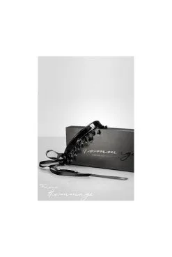Collier Fetish Perles Luxe By Faire Hommage -SexToys Soldes collier fetish perles luxe by faire hommage 2