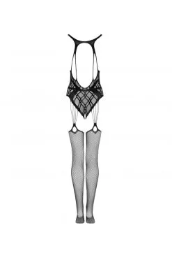 Combi Body Stocking Graphique Dos Nu -SexToys Soldes combi body stocking graphique dos nu 5