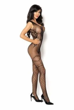 Combinaison BodyStocking Oriana -SexToys Soldes combinaison bodystocking oriana 2