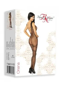 Combinaison BodyStocking Oriana -SexToys Soldes combinaison bodystocking oriana 4
