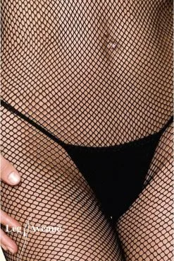 Combinaison Fine Résille -SexToys Soldes combinaison fine resille 3