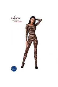 Combinaison Ouverte Grand Résille Filet Noire -SexToys Soldes combinaison ouverte grand resille filet noire 2