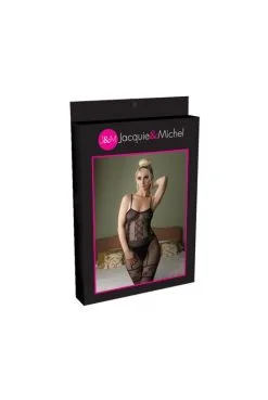 Combinaison Résille Ouverte Jacquie Et Michel -SexToys Soldes combinaison resille ouverte jacquie et michel 2