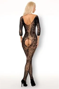 Combinaison Strass Effet Lacé -SexToys Soldes combinaison strass effet lace 3