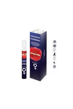 Concentré De Phéromones Pour Femme