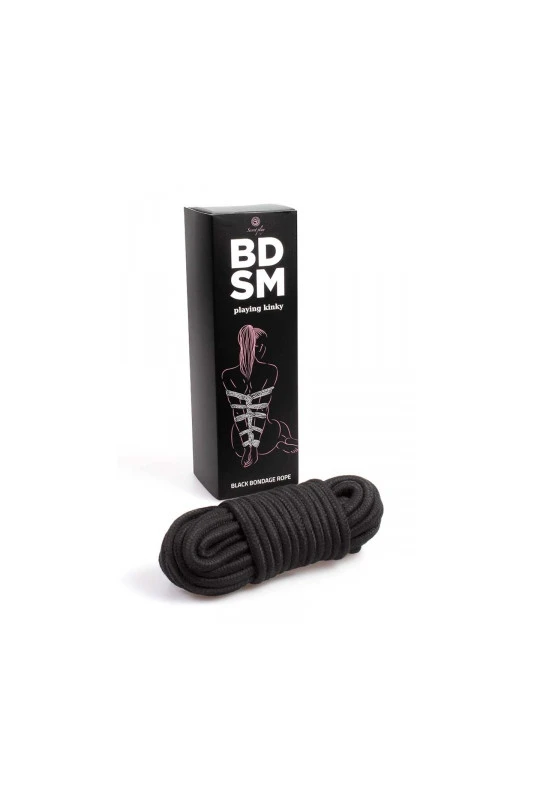 Corde De Bondage 10 Mètres 4 Corde De Bondage 10 Mètres – Image 4