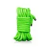 Corde De Bondage Phosphorescente 5 Mètres