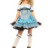 Costume Alice Au Pays Des Merveilles Rebelle