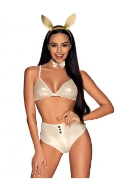 Costume Bunny Doré Neo Goldes