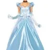 Costume Cendrillon Haut De Gamme Chic