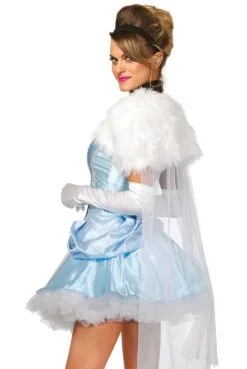 Costume Cendrillon Sexy -SexToys Soldes costume cendrillon sexy 3