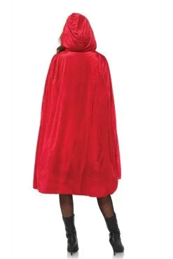 Costume Chaperon Rouge -SexToys Soldes costume chaperon rouge 2