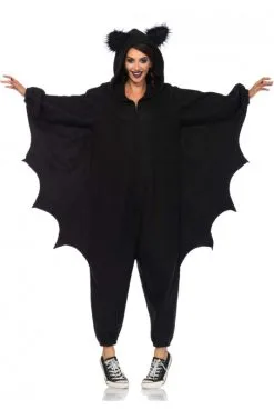 Costume Chauve Souris Grenouillère Cozy
