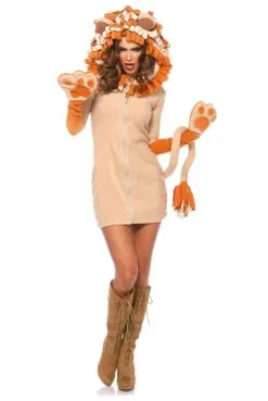 Costume Coszy Lionne