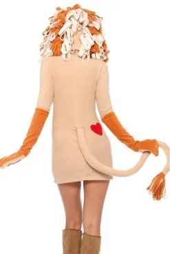 Costume Coszy Lionne -SexToys Soldes costume coszy lionne 3