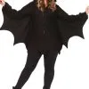 Costume Cozy Chauve Souris Grande Taille