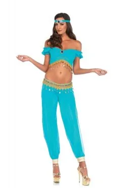 Costume Danseuse Du Ventre Orientale