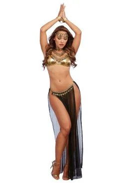Costume Danseuse Orientale Sexy -SexToys Soldes costume danseuse orientale sexy 2