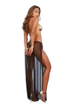 Costume Danseuse Orientale Sexy -SexToys Soldes costume danseuse orientale sexy 3