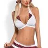 Costume écolière Sexy Et Coquine